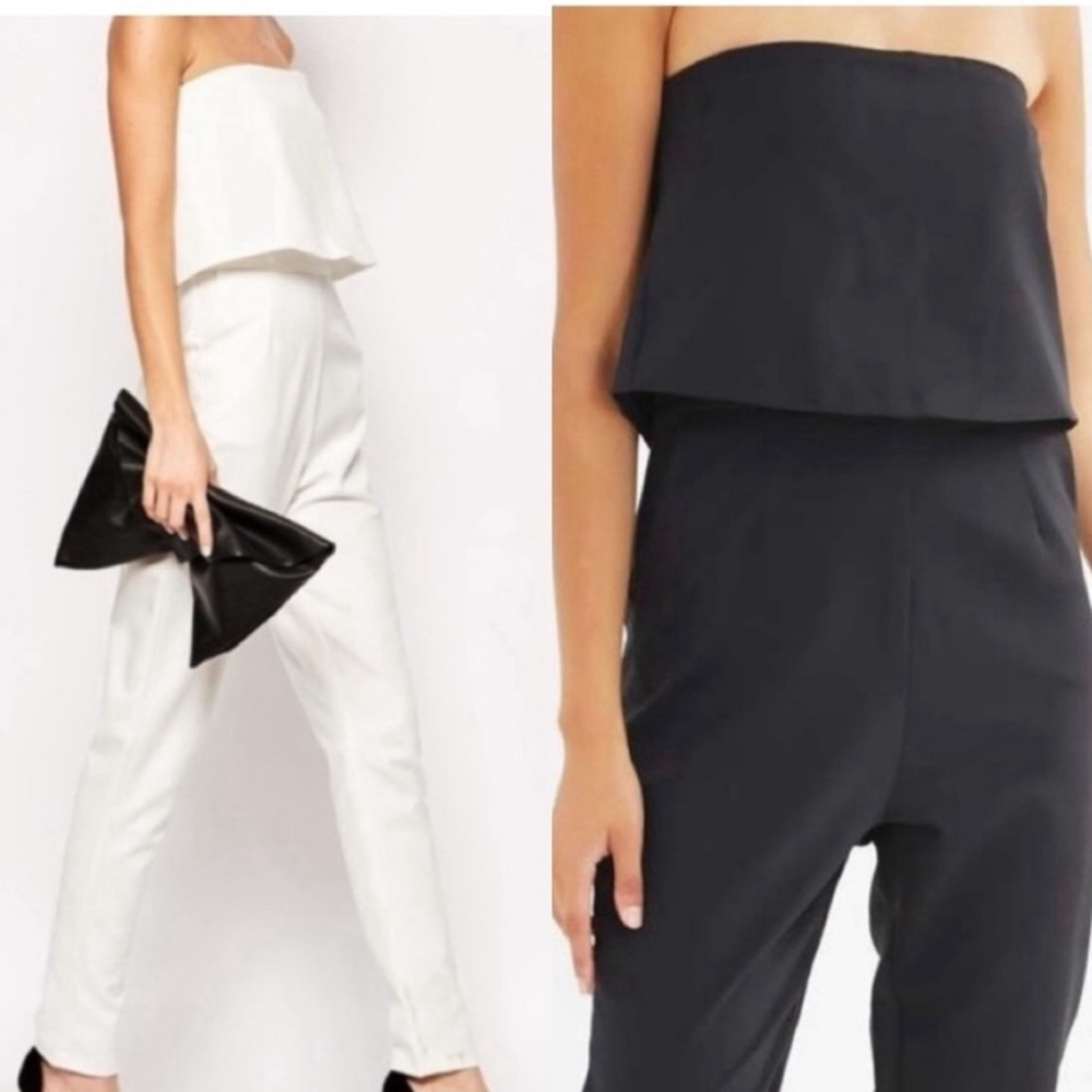Black Lavish Alice Jumpsuit